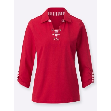 3/4-Arm-Shirt 