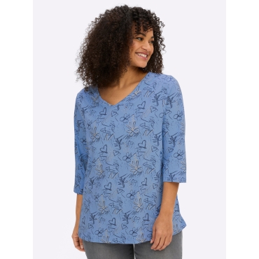 3/4-Arm-Shirt 