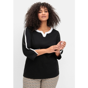3/4-Arm-Shirt 