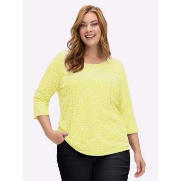 3/4-Arm-Shirt 