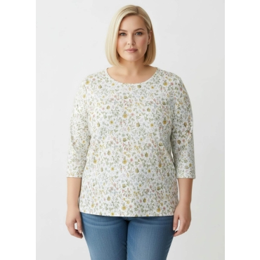 3/4-Arm-Shirt 