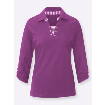 3/4-Arm-Shirt 