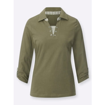 3/4-Arm-Shirt 