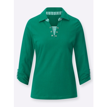 3/4-Arm-Shirt 