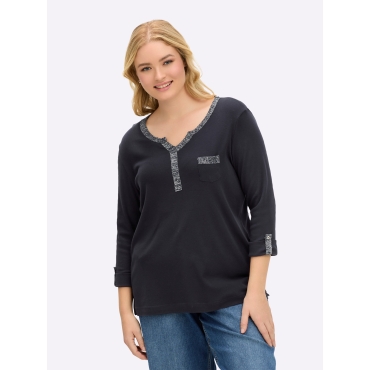 3/4-Arm-Shirt 