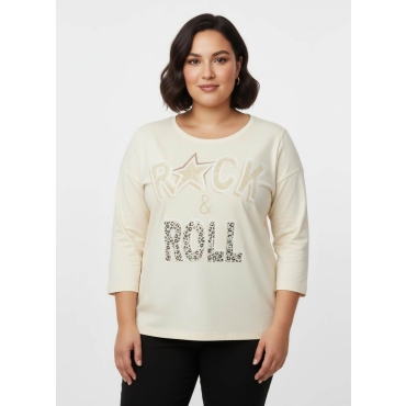 3/4-Arm-Shirt 