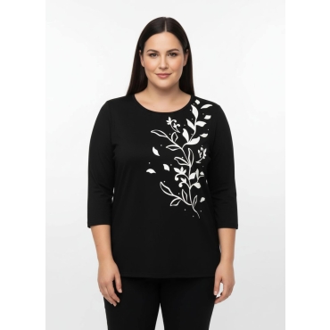 3/4-Arm-Shirt 