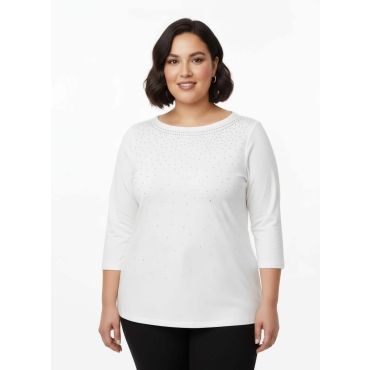 3/4-Arm-Shirt 