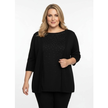 3/4-Arm-Shirt 