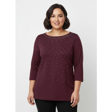 3/4-Arm-Shirt 