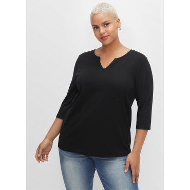 3/4-Arm-Shirt 