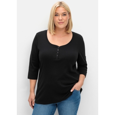 3/4-Arm-Shirt 