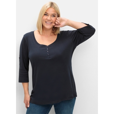 3/4-Arm-Shirt 