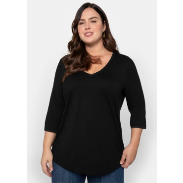3/4-Arm-Shirt 