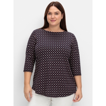 3/4-Arm-Shirt 