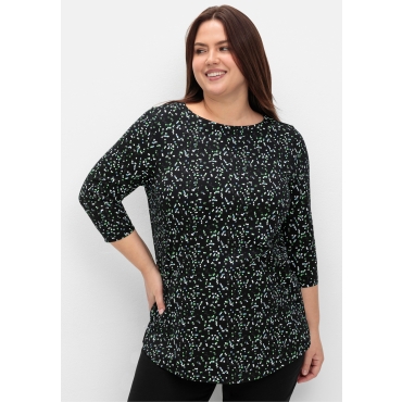 3/4-Arm-Shirt 