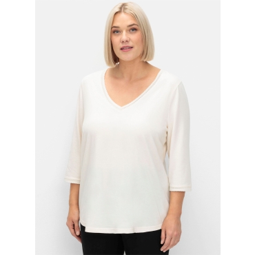 3/4-Arm-Shirt 