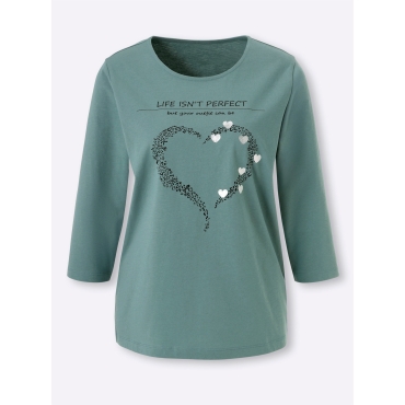 3/4-Arm-Shirt 