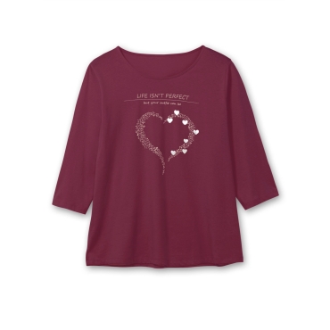 3/4-Arm-Shirt 