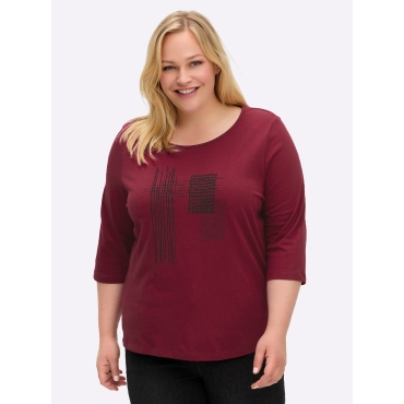 3/4-Arm-Shirt 