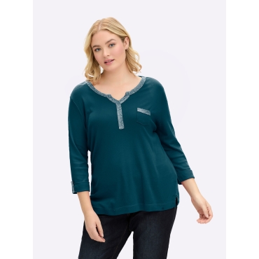 3/4-Arm-Shirt 