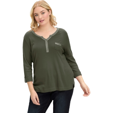 3/4-Arm-Shirt 