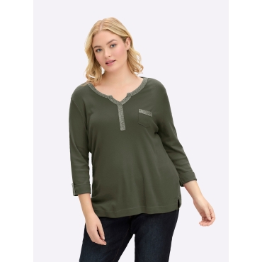 3/4-Arm-Shirt 