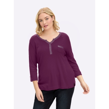 3/4-Arm-Shirt 