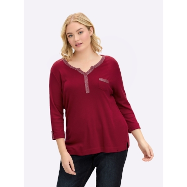3/4-Arm-Shirt 