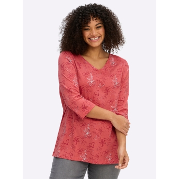 3/4-Arm-Shirt 
