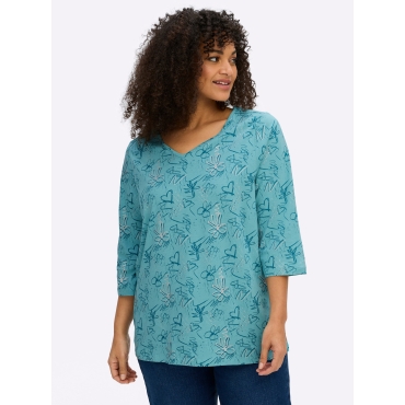 3/4-Arm-Shirt 