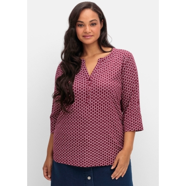 3/4-Arm-Shirt 