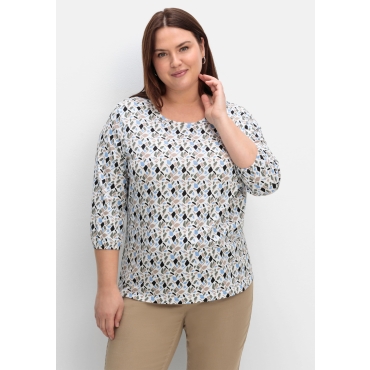 3/4-Arm-Shirt 