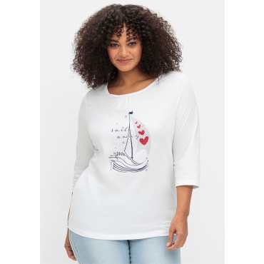 3/4-Arm-Shirt 