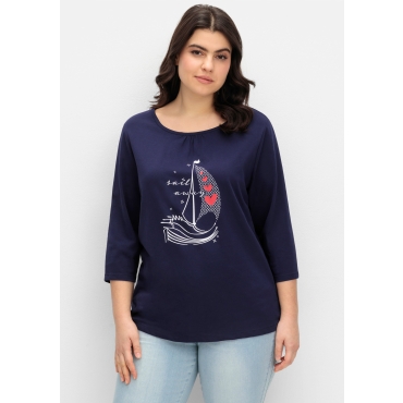 3/4-Arm-Shirt 