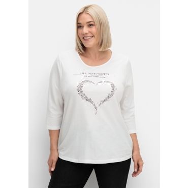 3/4-Arm-Shirt 