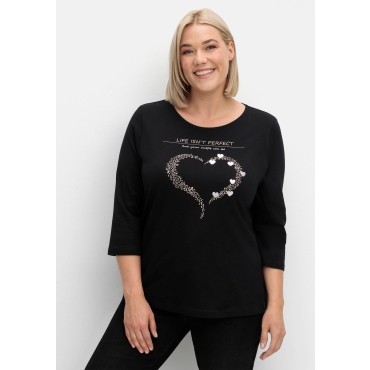 3/4-Arm-Shirt 