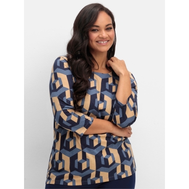 3/4-Arm-Shirt 