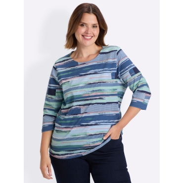 3/4-Arm-Shirt 