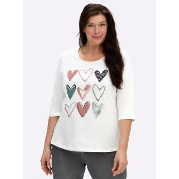 3/4-Arm-Shirt 