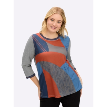 3/4-Arm-Shirt 