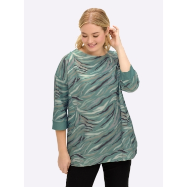 3/4-Arm-Shirt 