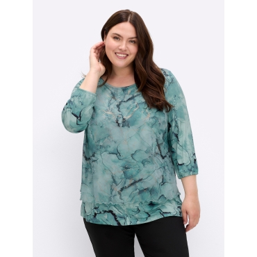 3/4-Arm-Shirt 