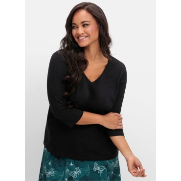3/4-Arm-Shirt 