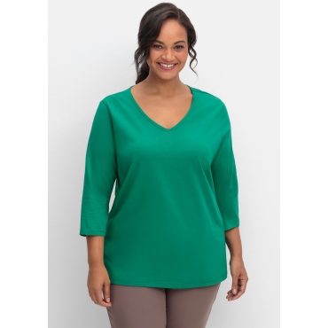 3/4-Arm-Shirt 