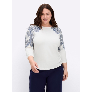 3/4-Arm-Shirt 