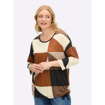 3/4-Arm-Shirt 