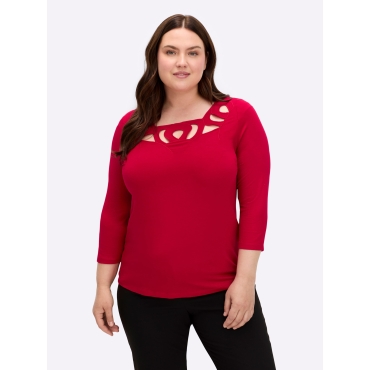3/4-Arm-Shirt 