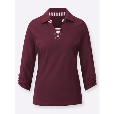 3/4-Arm-Shirt 