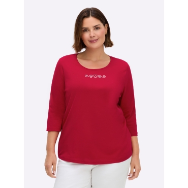 3/4-Arm-Shirt 